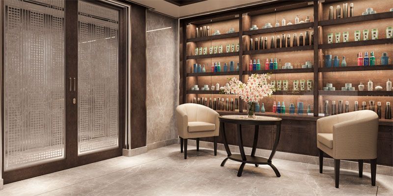 Spa Silver Muse