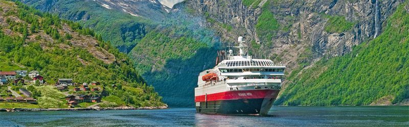 Hurtigruten