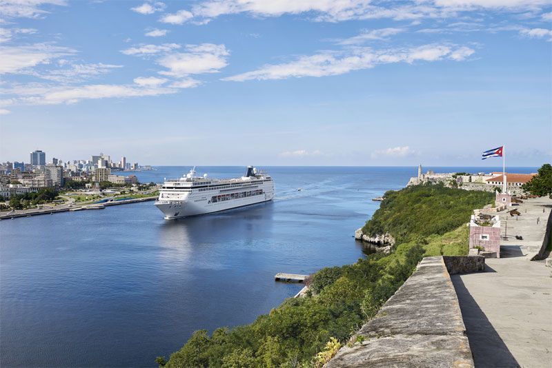 MSC Cruceros lidera la oferta de cruceros de invierno