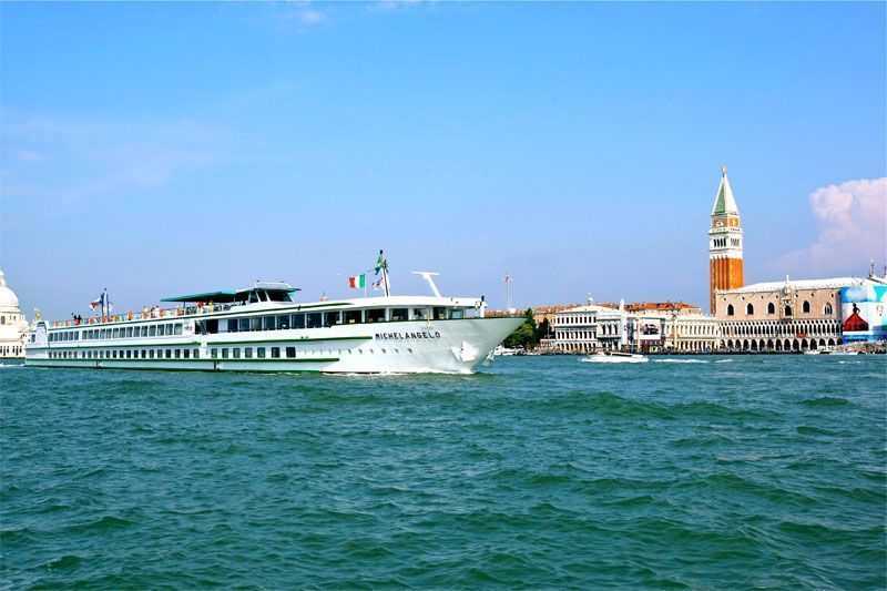 Croisieurope ofrece ventajas especiales en su fluvial por Venecia para este verano