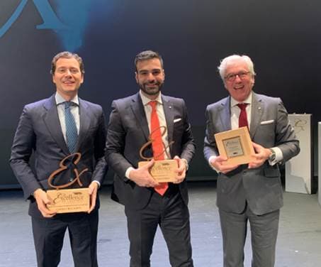 Costa Cruceros, reconocida en los Premios Excellence