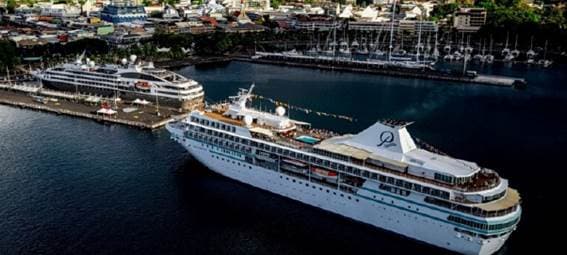 Ponant Explorer