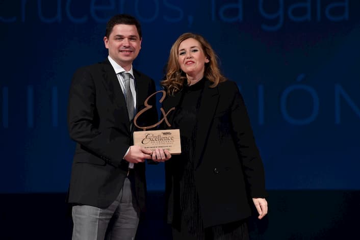 Premiación CroisiEurope