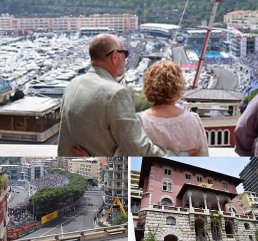 Silversea Gran Premio de Mónaco