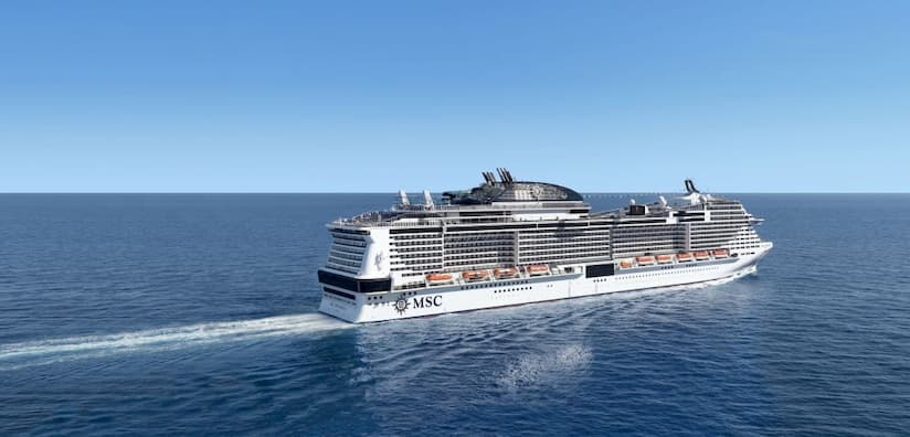 MSC Meraviglia