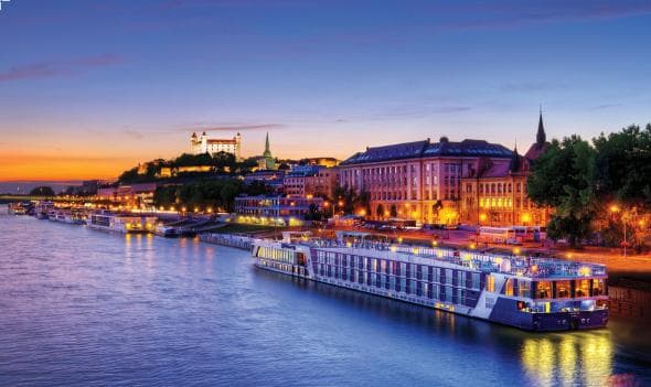 StarClass cruceros fluviales de AmaWaterways