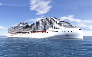 MSC Euribia