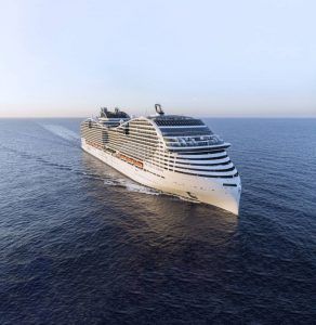 Msc cruceros