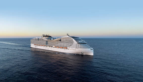 Msc cruceros