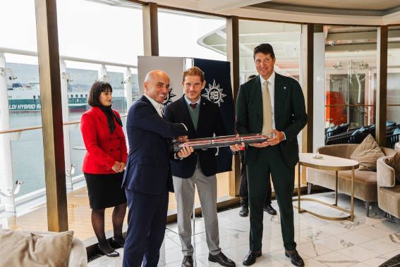 MSC Cruceros e Iryo se asocian